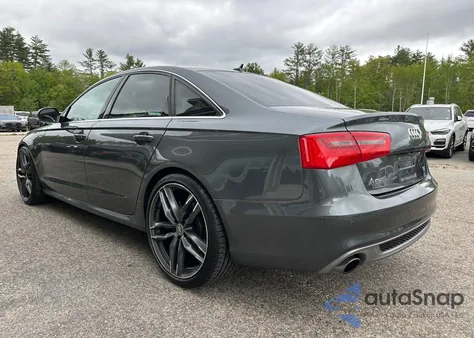 2015 Audi A6 Premium Plus z USA, uszkodzony, nr VIN WAUFGAFC1FN016049